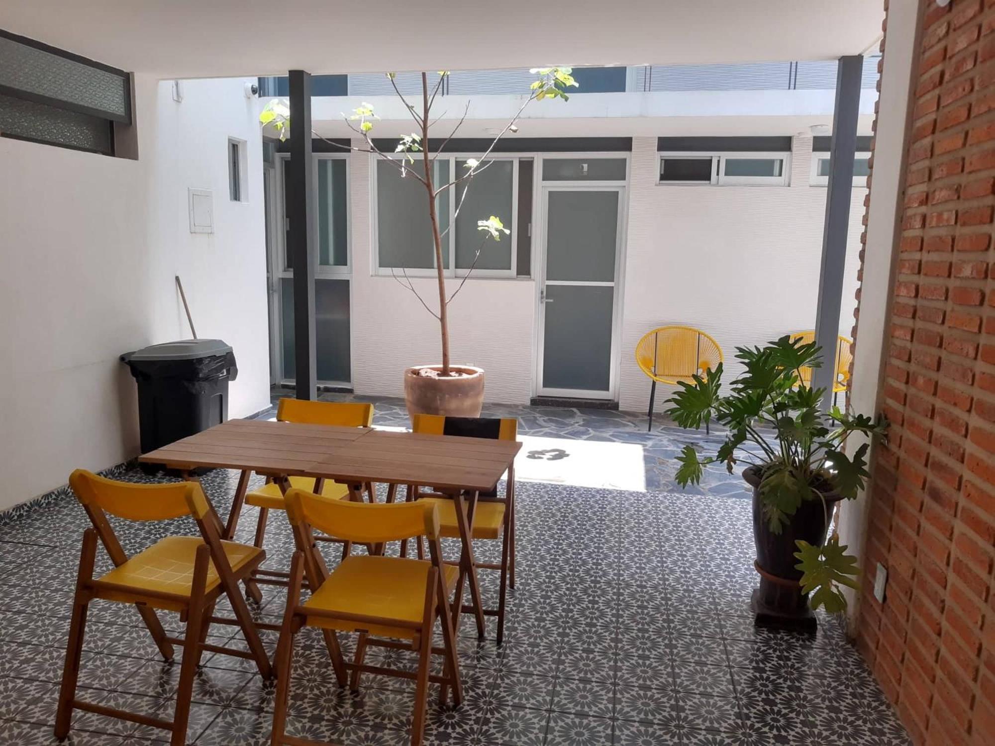 Estudio #5 Casa Fatima, 8 Min Del Centro 1 Persona Guadalajara Exterior foto
